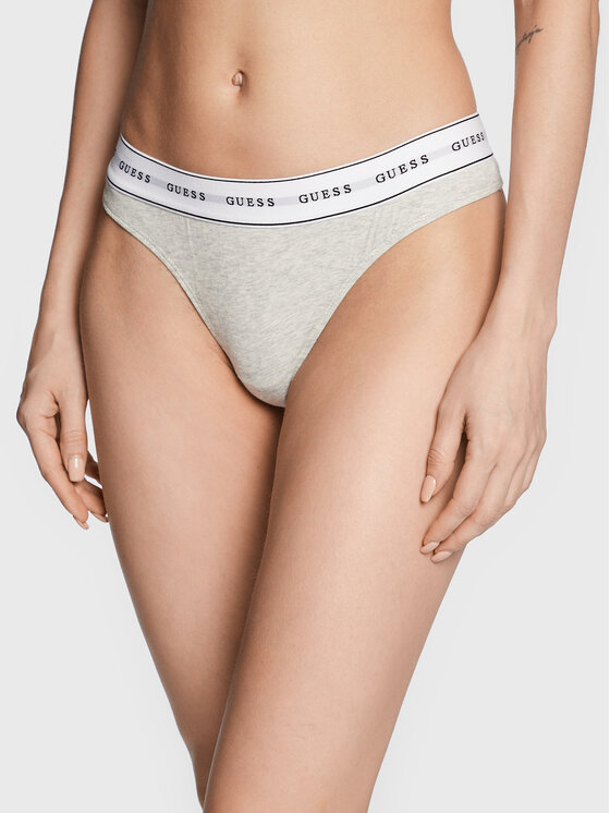 Guess Stringi Carrie O97E04 KBBU1 Szary