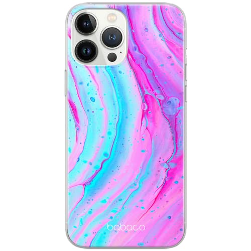 ERT GROUP etui na telefon Huawei P30, case oryginalny i oficjalnie licencjonowany przez Babaco, wzór Abstrakt 012, optymalnie dopasowane, plecki z TPU