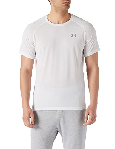 Under Armour koszulka do biegania męska streaker