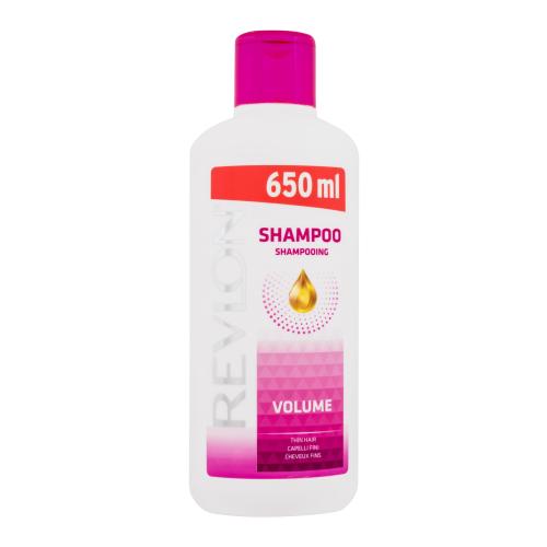 Revlon Volume Shampoo szampon do włosów 650 ml dla kobiet