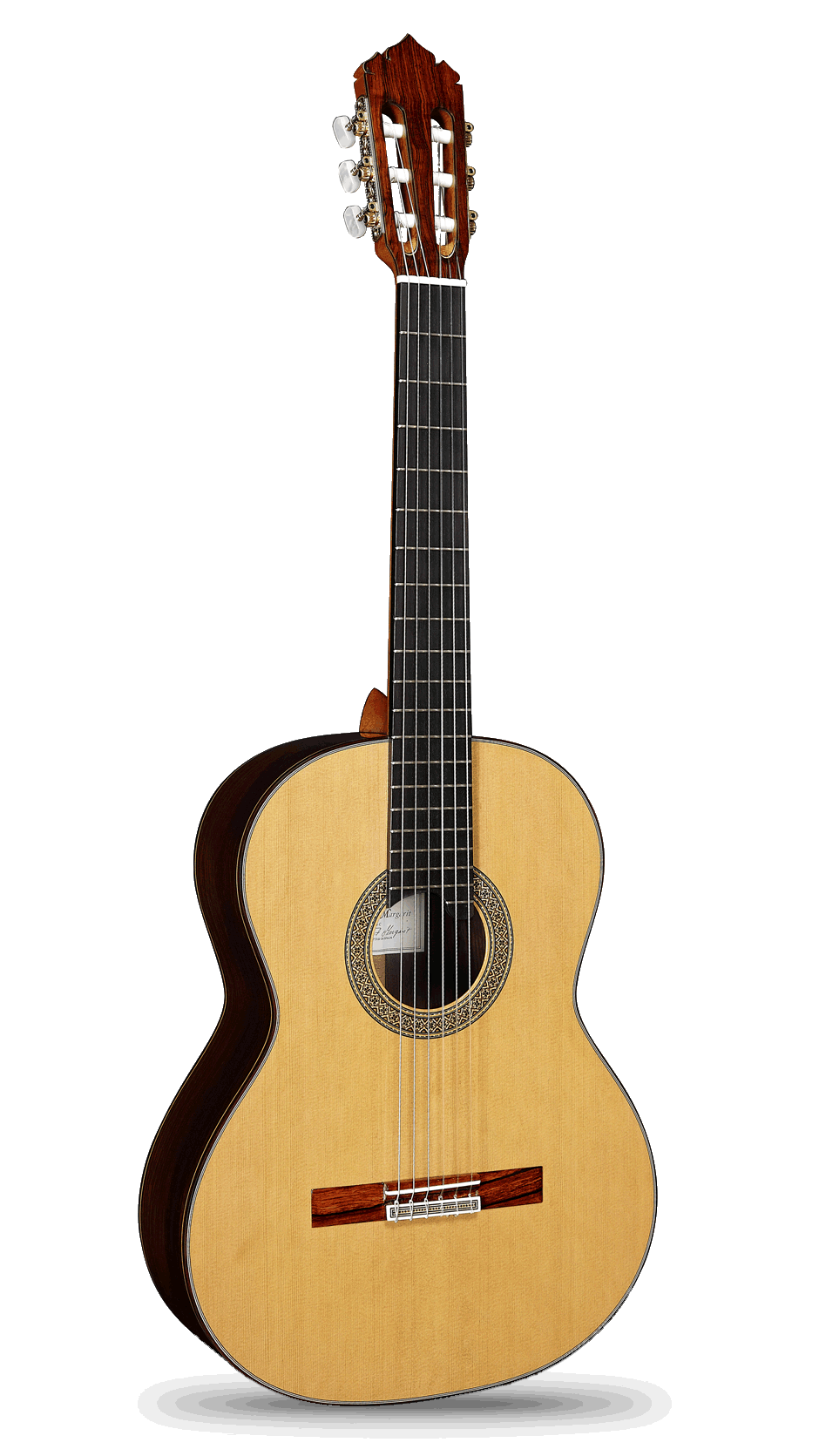 Alhambra Mengual y Margarit Serie C Gitara klasyczna 4/4 + futerał Gratis Prezent od Kup Instrument!