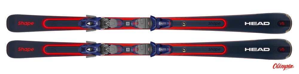 Narty Head SHAPE E-V5 SW + PROTECTOR PR 11 2022/2023