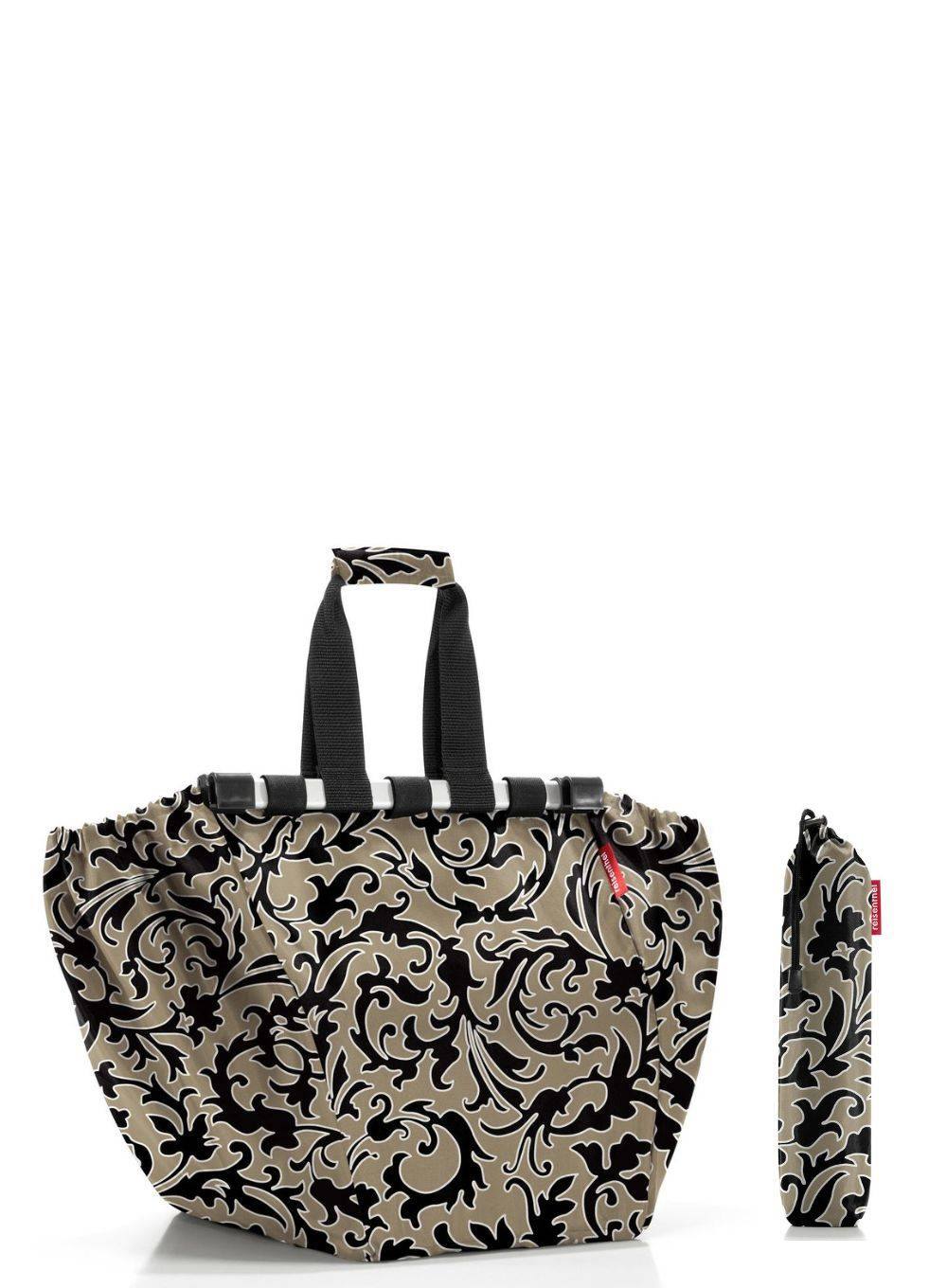 Torba na zakupy Reisenthel Easyshoppingbag - baroque marble