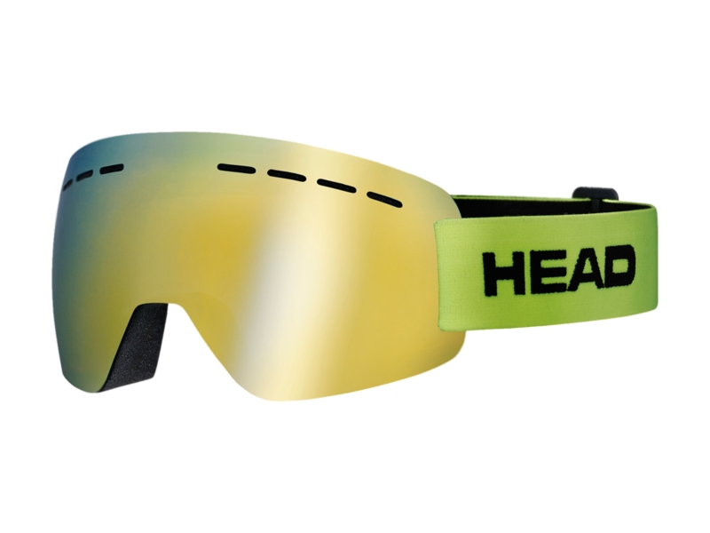 HEAD SOLAR FMR Lime L