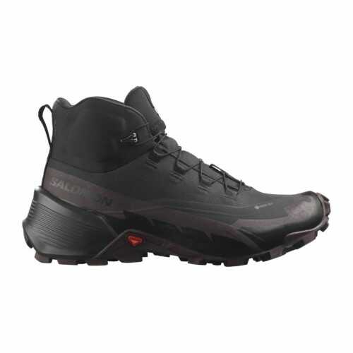 Buty Salomon Cross Hike Mid 2 GTX W Black