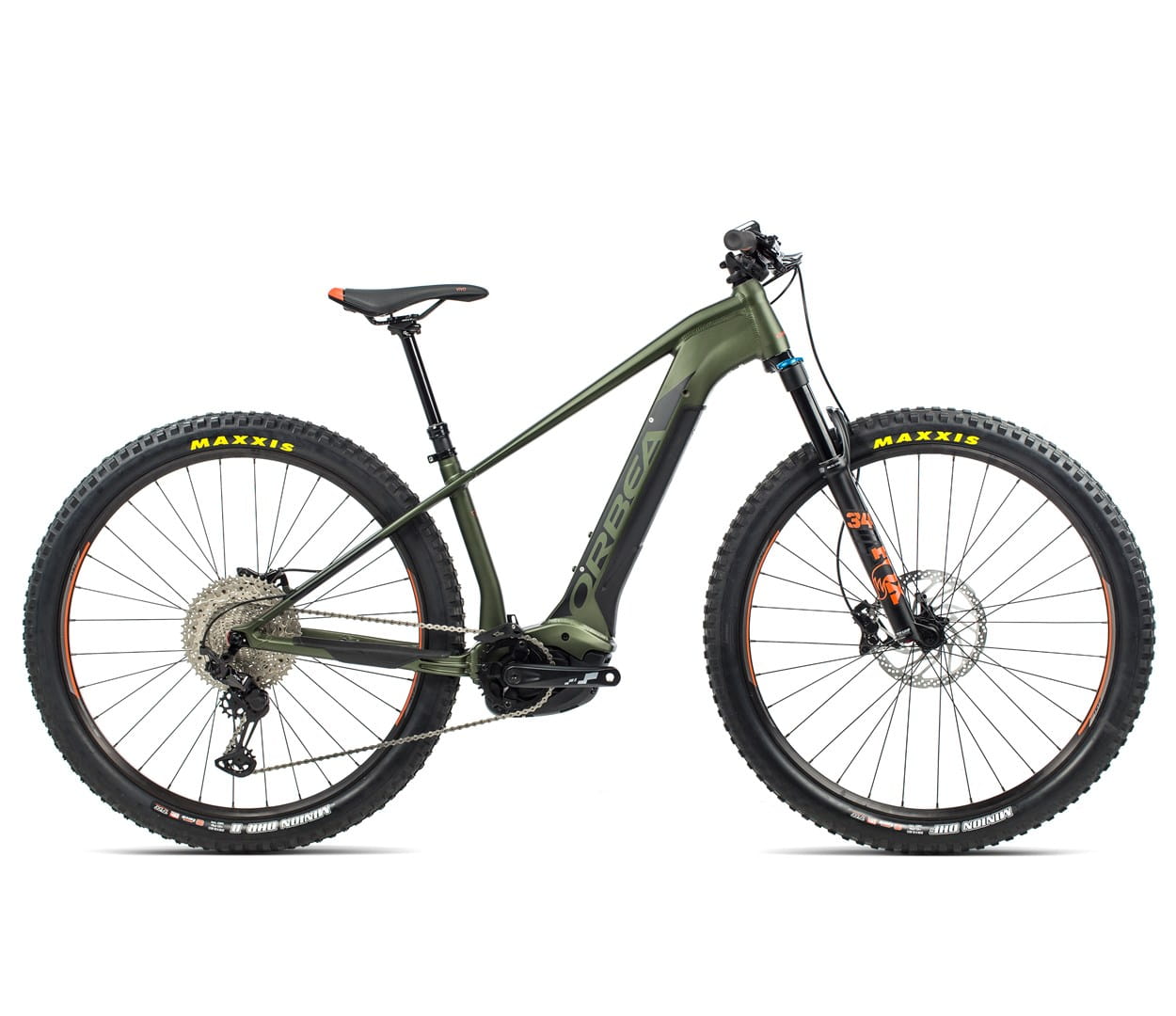 Orbea Wild HT 20, green/black L | 62,4cm (29