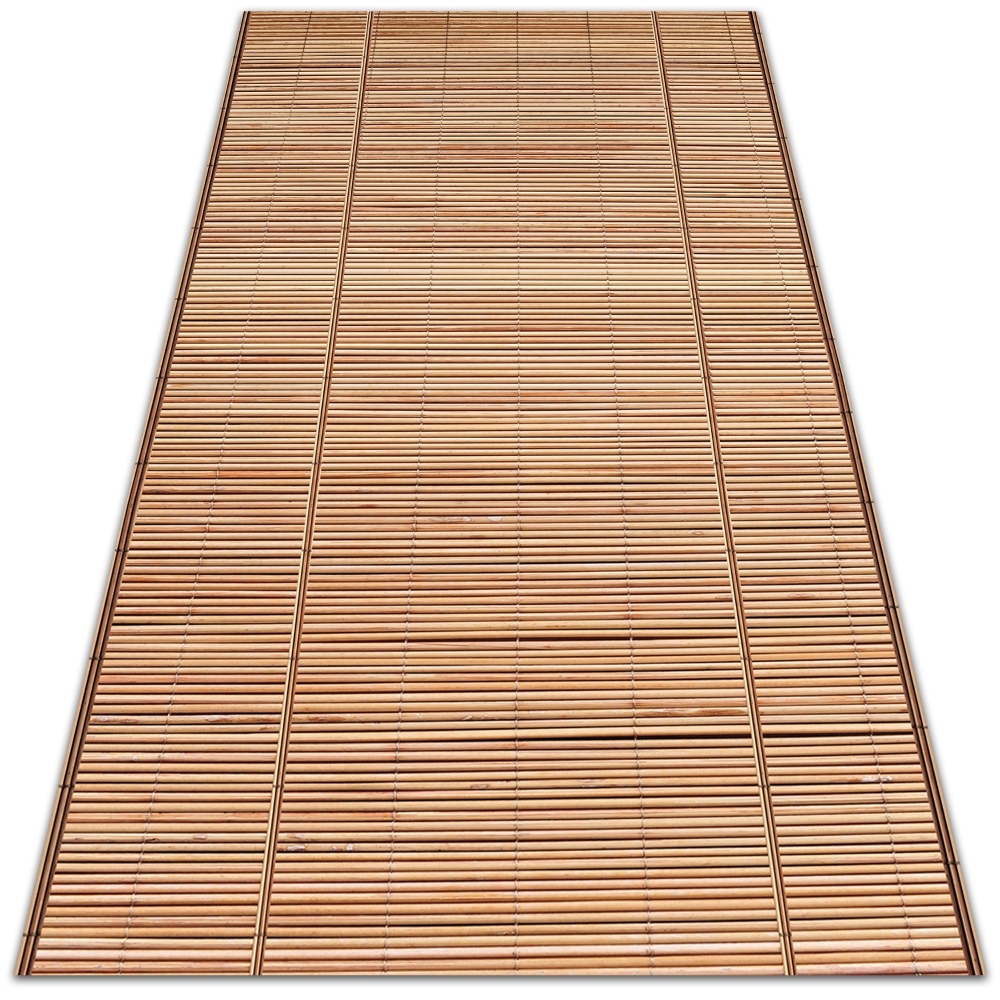 Winylowy dywan do domu Trzcina 80x120 cm