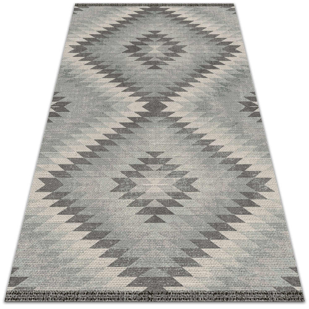 Modny dywan winylowy Turecki styl 140x210 cm