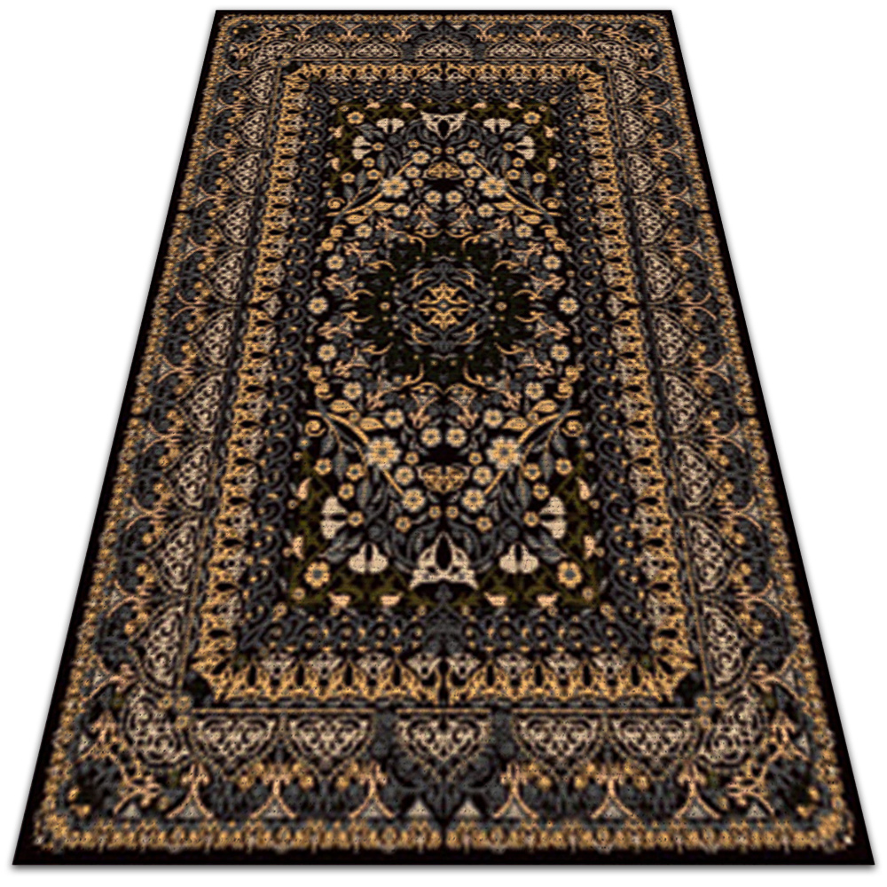 Dywan winylowy do domu Antyczna tekstura 60x90 cm