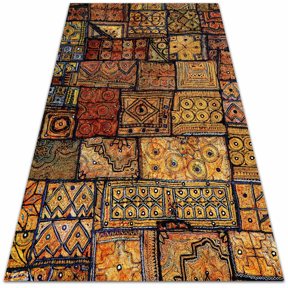 Dywan winylowy do domu Turecka mozaika 150x225 cm