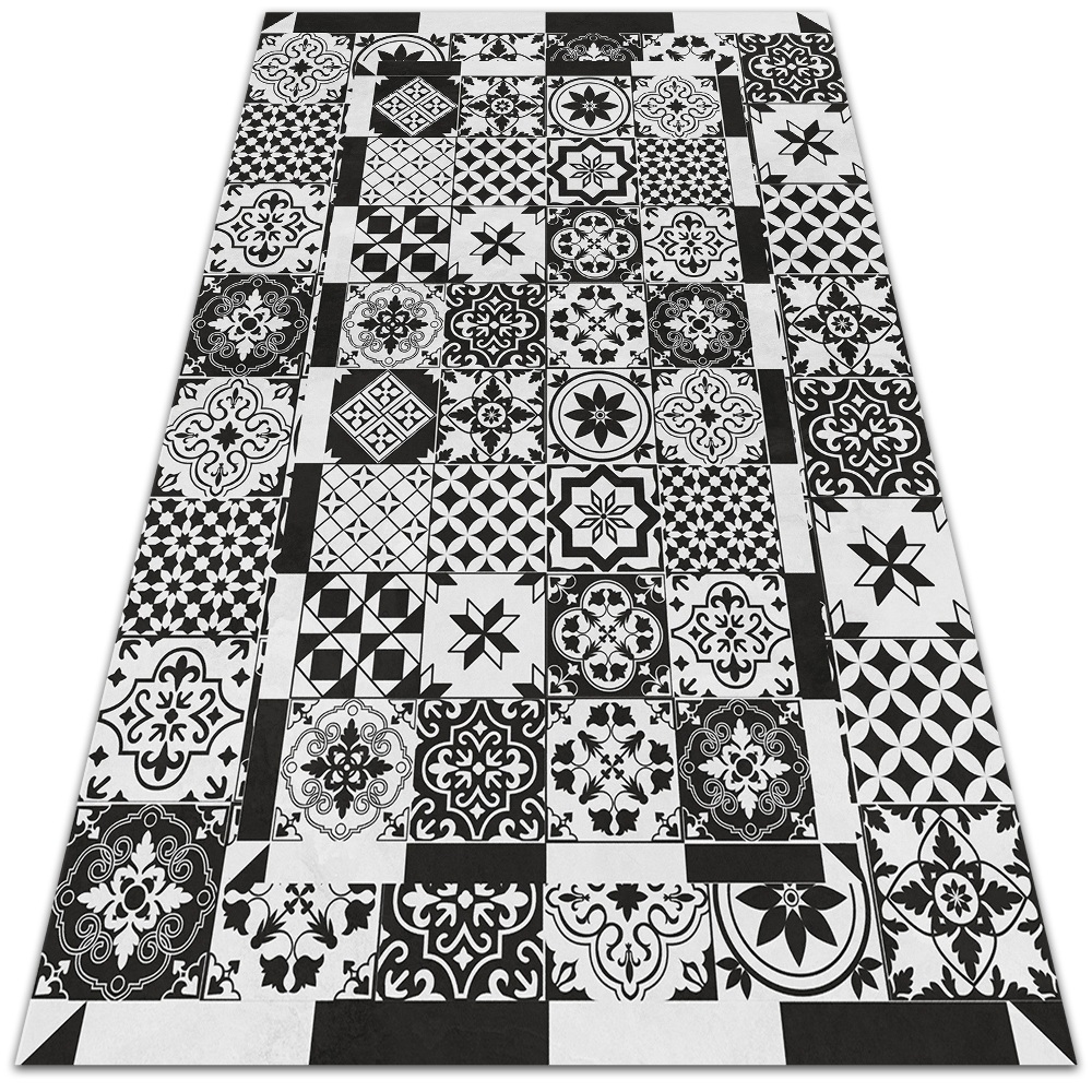 Uniwersalny dywan winylowy Hiszpańskie kafelki 100x150 cm