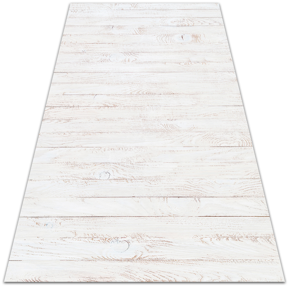 Wewnętrzny dywan winylowy Deska w paski 60x90 cm