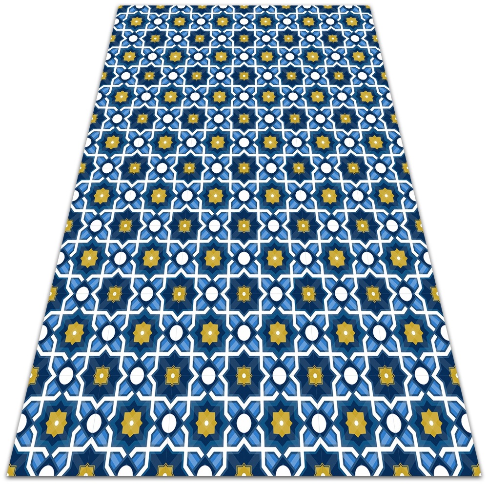 Uniwersalny dywan winylowy Hiszpańskie kafelki 100x150 cm