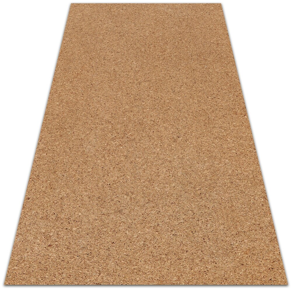 Dywan winylowy do domu Tablica korkowa 150x225 cm