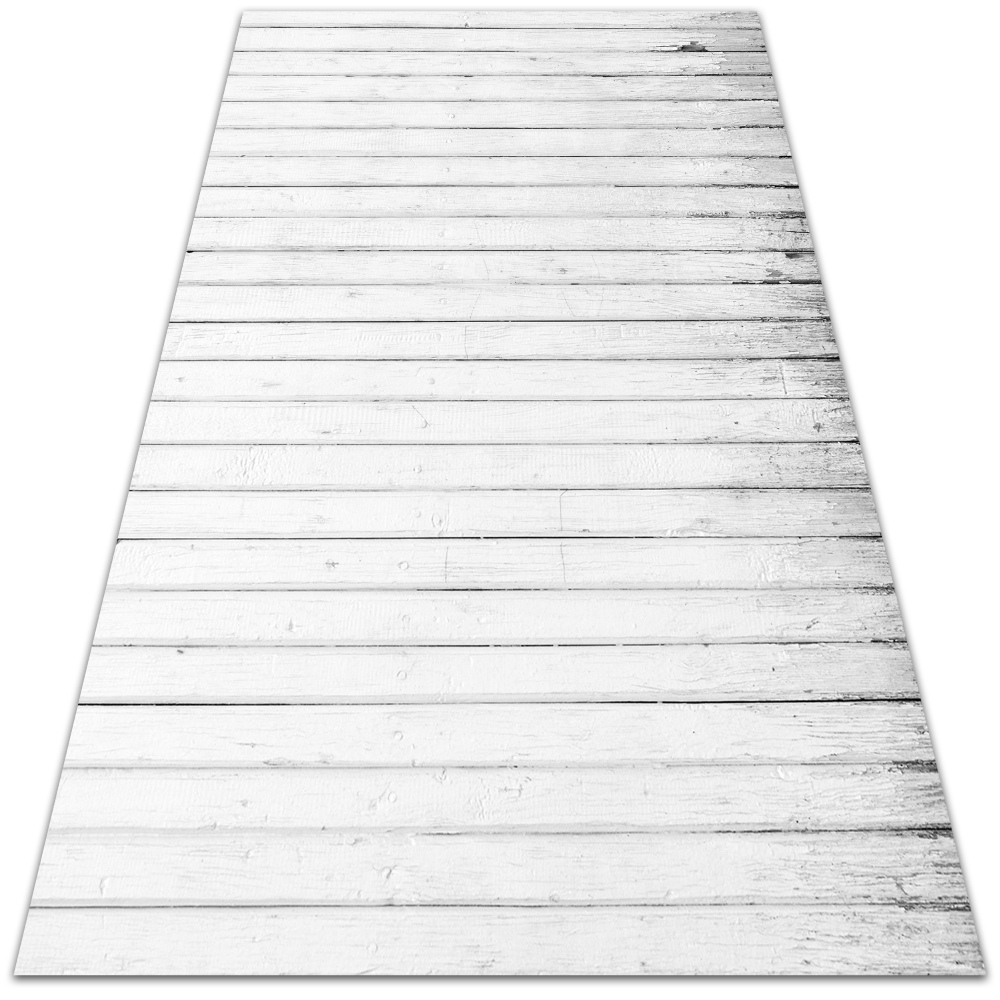 Wewnętrzny dywan winylowy Poziome deski 60x90 cm