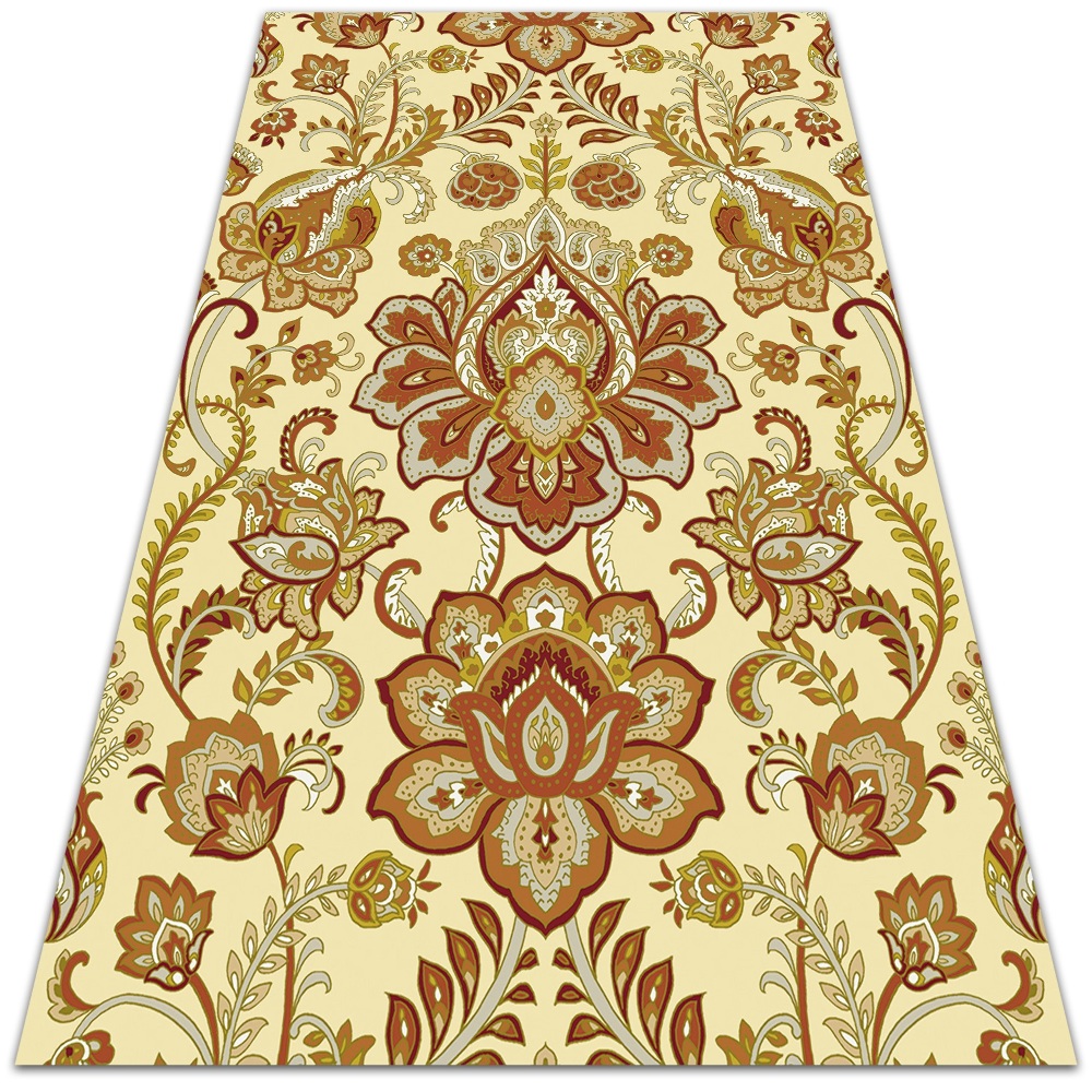 Nowoczesny dywan na balkon wzór Turecki deseń 120x180 cm