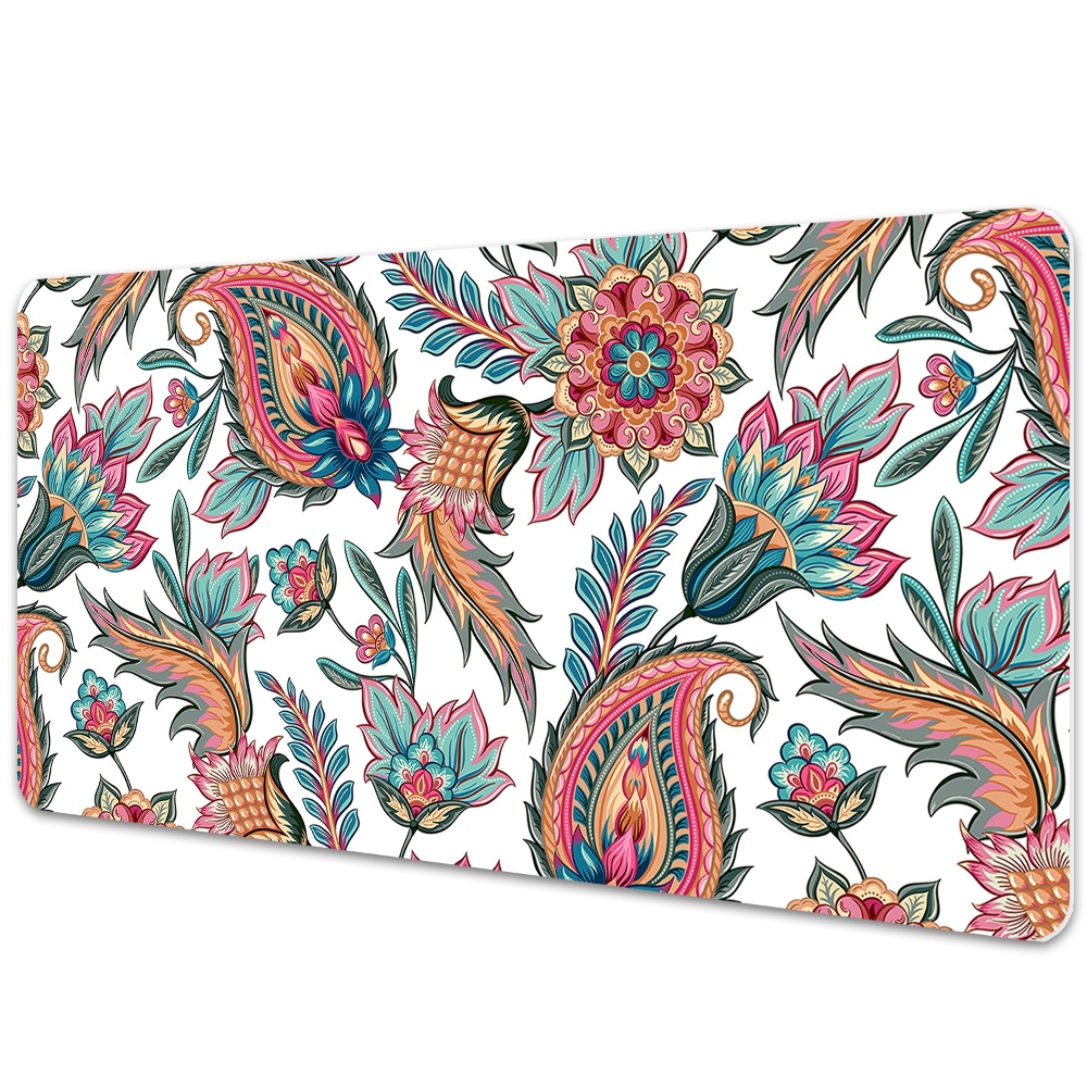 Mata na biurko Kolorowa sztuka 90x45 cm