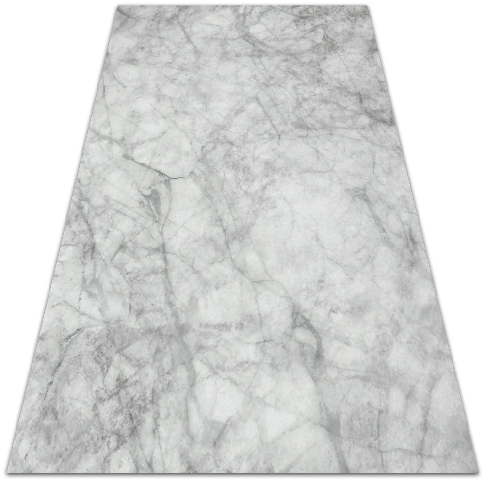 Modny dywan winylowy Marmur beton 150x225 cm