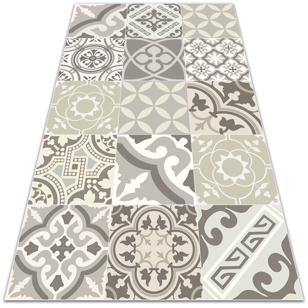 Dywan winylowy do wnętrz Różne wzory 150x225 cm