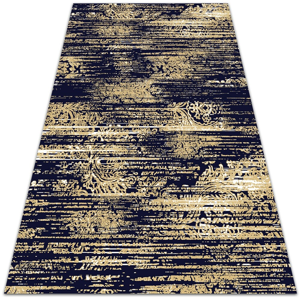 Dywan winylowy Tekstura zniszczonej tkaniny 140x210 cm