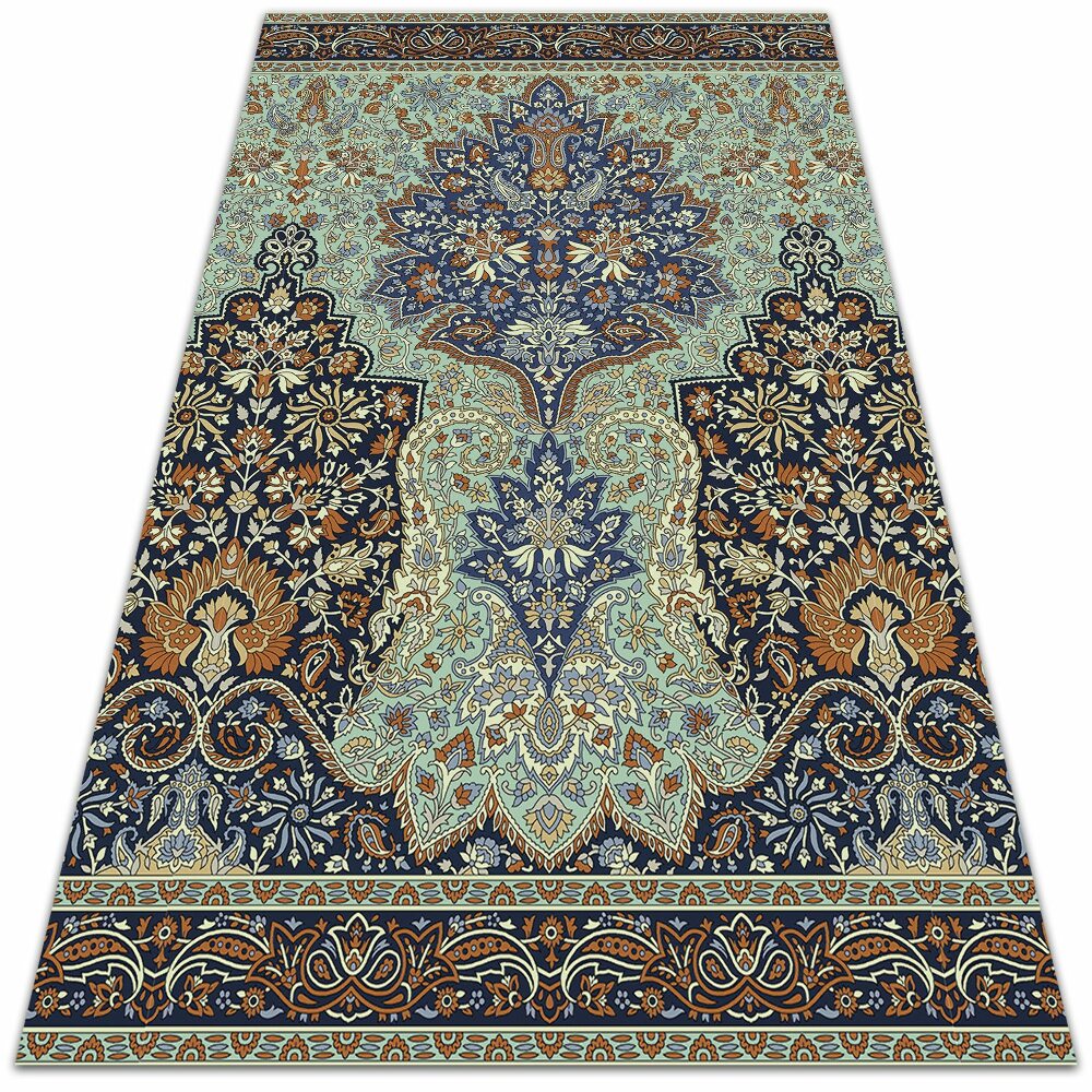 Winylowy dywan Piękne tureckie detale 120x180 cm