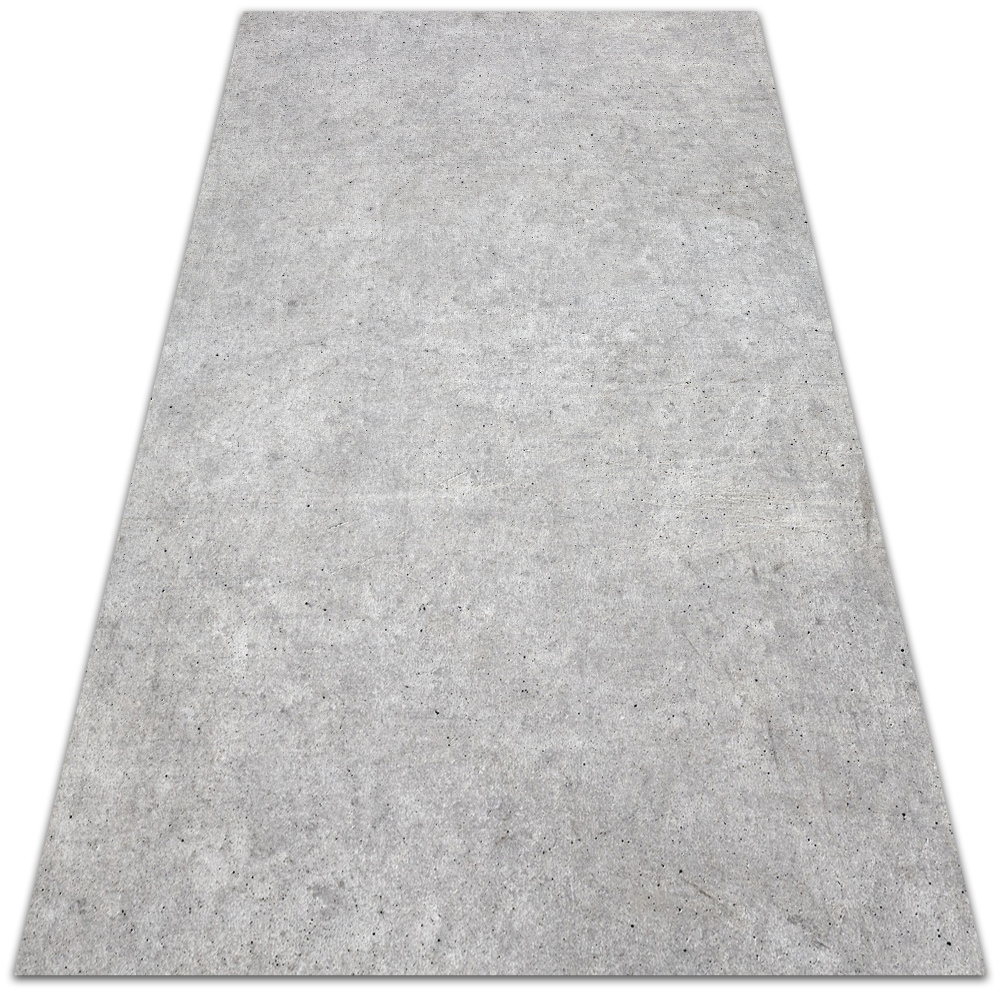 Modny winylowy dywan Strukturalny beton 100x150 cm