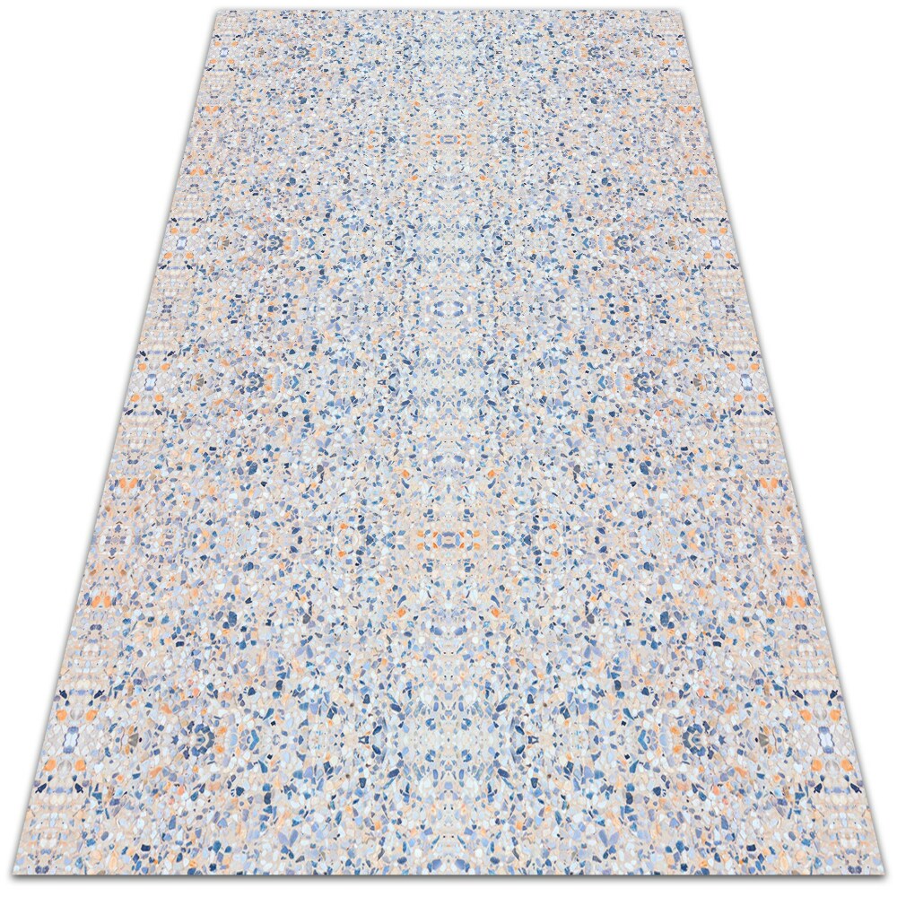 Modny uniwersalny dywan winylowy Wzorzysty marmur 120x180 cm