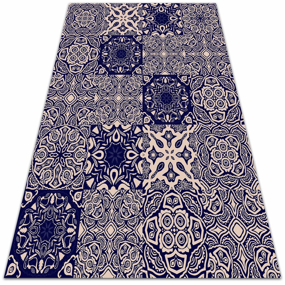 Uniwersalny dywan winylowy Hiszpańskie kafelki 60x90 cm