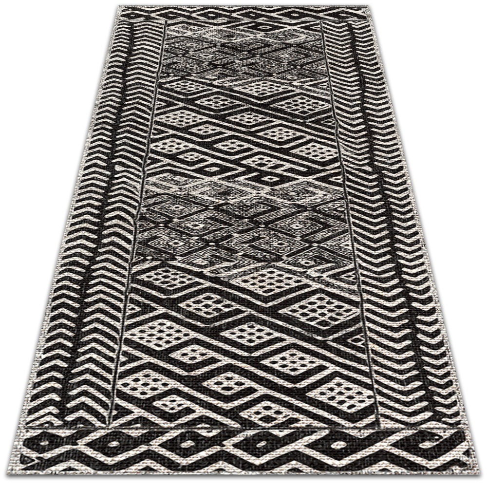 Modny dywan winylowy Różne wzorki 80x120 cm