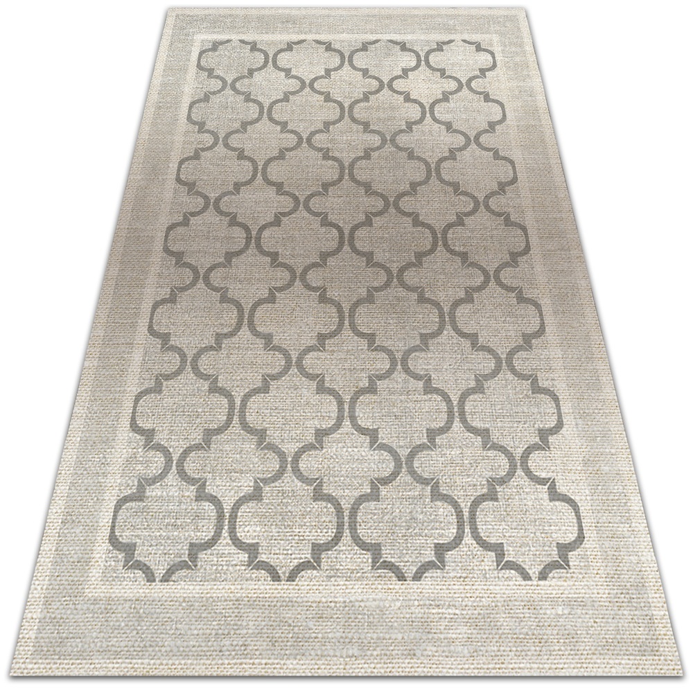 Dywan winylowy do domu Marokański design 80x120 cm