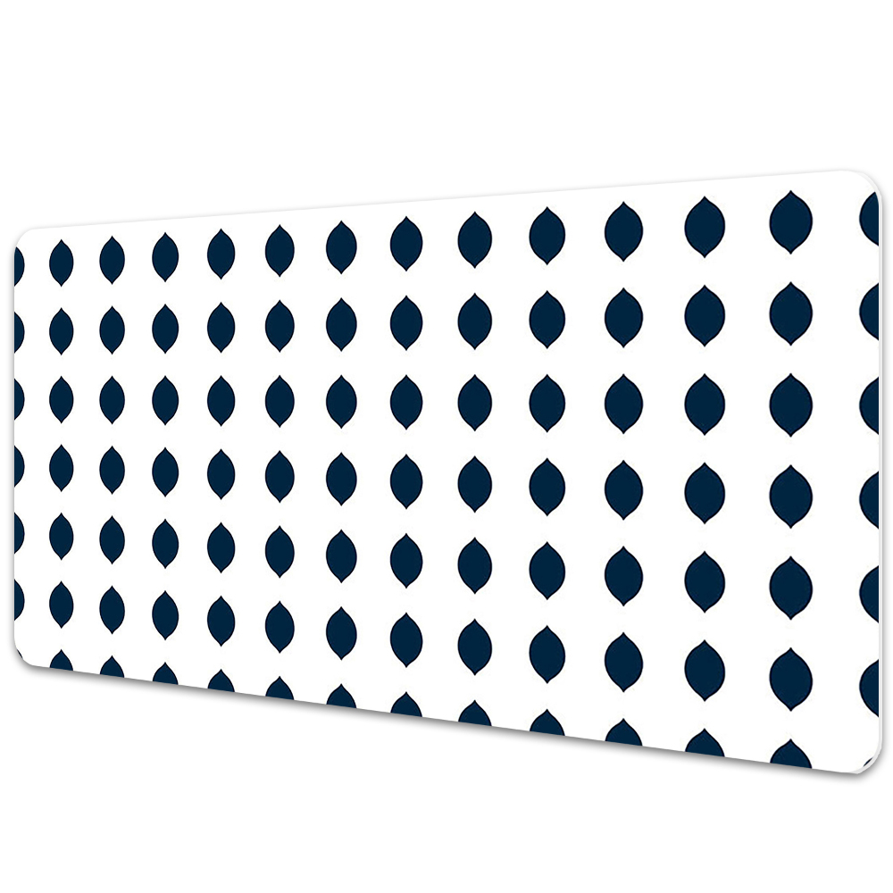 Duża podkładka na biurko dla dzieci Cytryny 120x60 cm