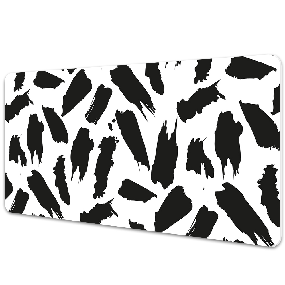 Podkładki na całe biurko Minimalistyczny wzór 120x60 cm