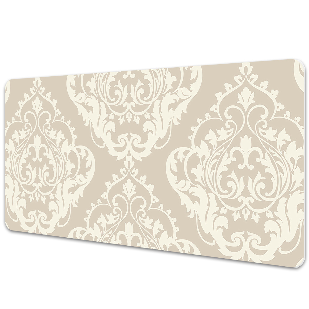 Podkładka na całe biurko Królewski wzór 90x45 cm