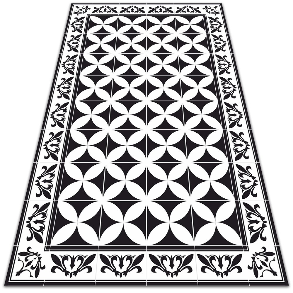 Uniwersalny dywan winylowy Hiszpańskie kafelki 120x180 cm