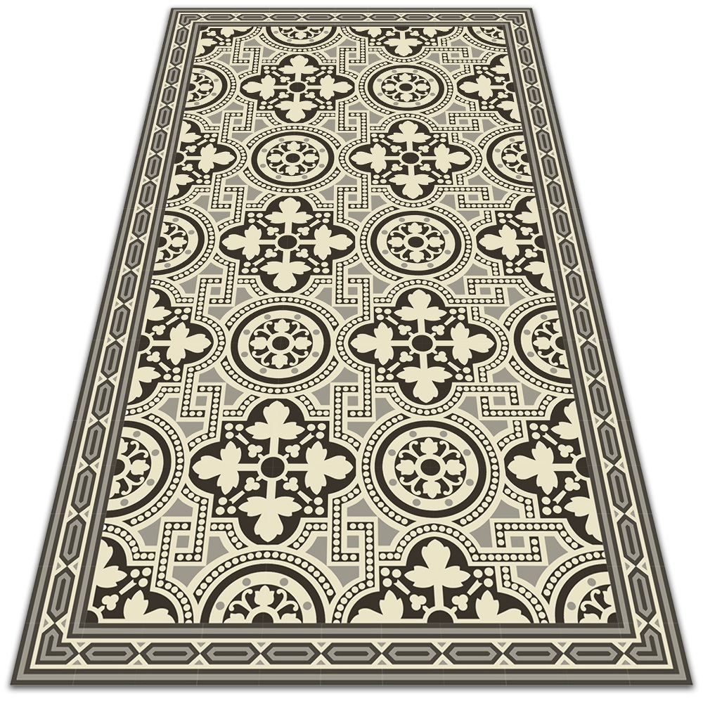 Wewnętrzny dywan winylowy Styl talavera 120x180 cm