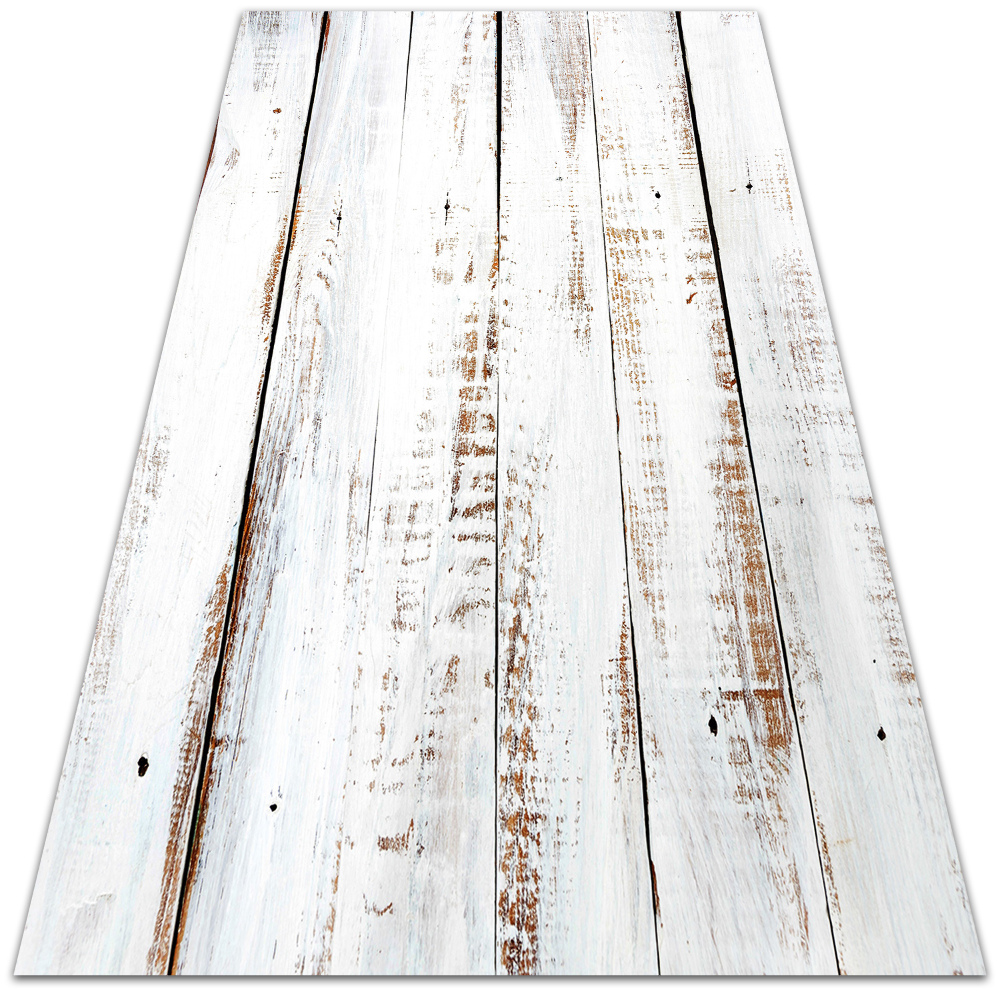 Dywan winylowy do domu Rustykalne drewno 60x90 cm