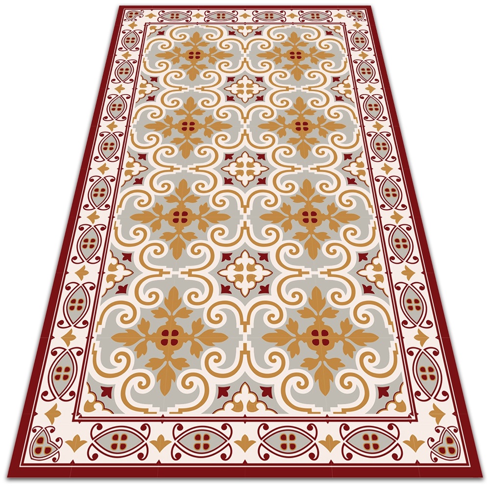 Dywan winylowy do domu Orientalny styl 100x150 cm