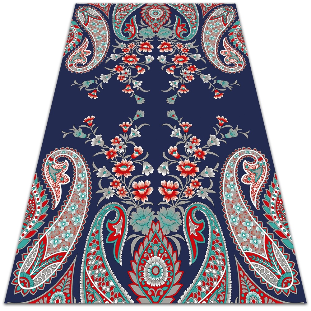 Dywan winylowy do wnętrz Perski styl 60x90 cm