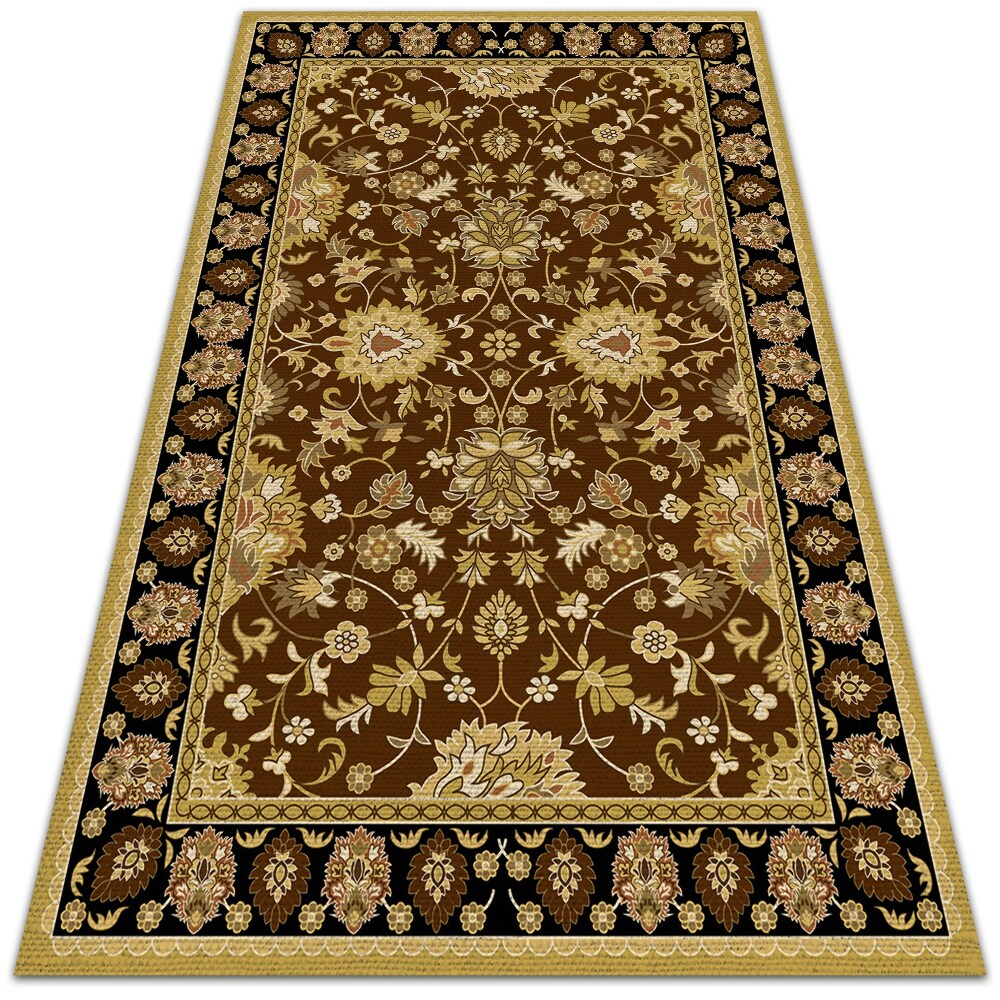 Dywan winylowy Orientalny turecki deseń 60x90 cm