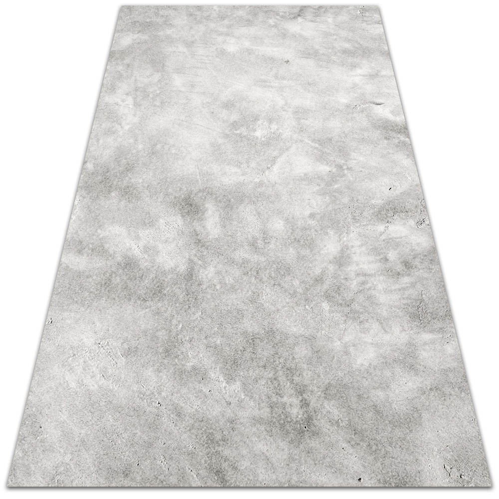 Modny winylowy dywan Strukturalny beton 80x120 cm