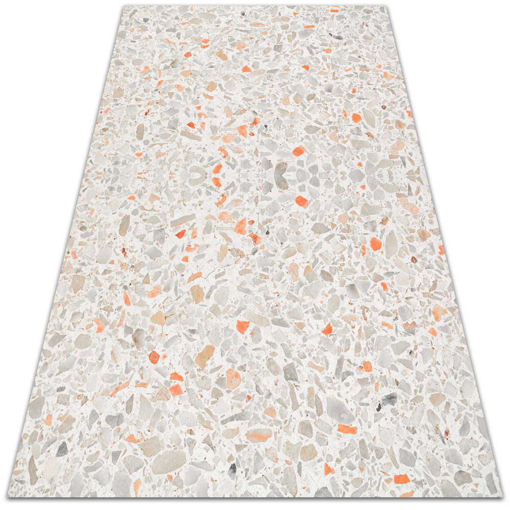 Dywan winylowy do wnętrza domu Marmur 100x150 cm