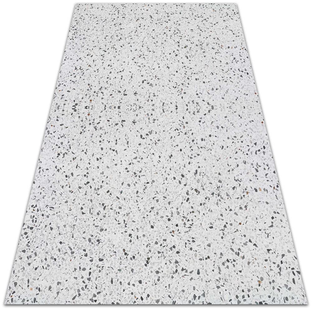 Modny uniwersalny dywan winylowy Wzorzysty marmur 60x90 cm