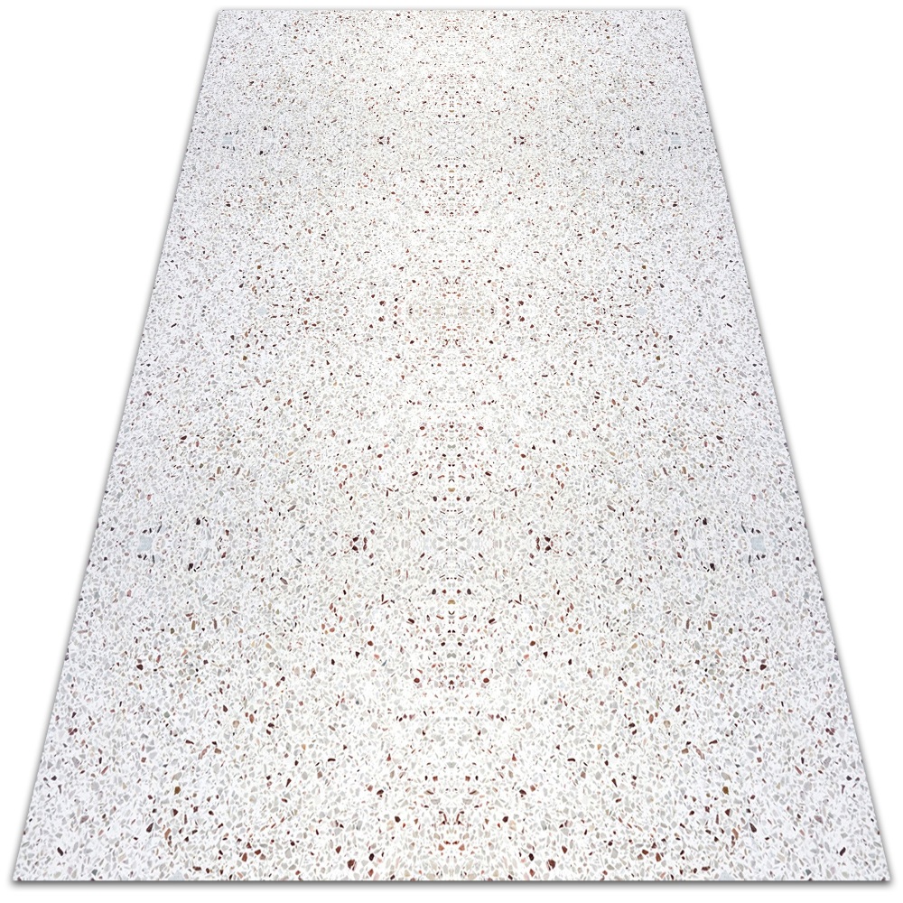 Modny uniwersalny dywan winylowy Wzorzysty marmur 80x120 cm