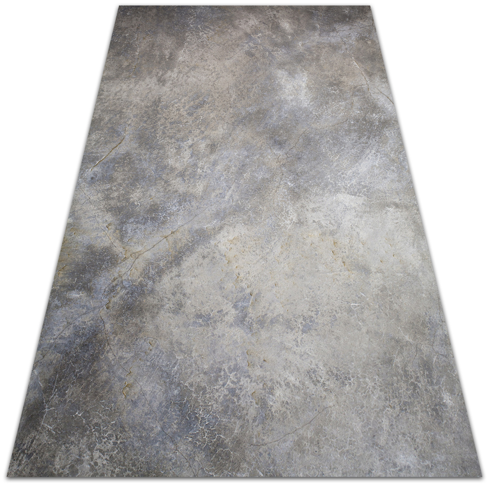 Modny winylowy dywan Popękany beton 150x225 cm