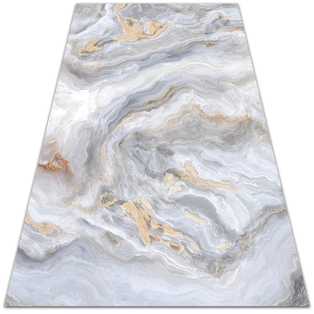 Dywan winylowy do domu Marmurowe morze 100x150 cm