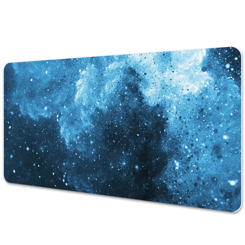 Duża podkładka na biurko dla dzieci Niebo nocą 100x50 cm