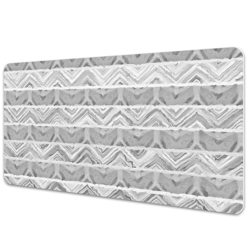 Podkład ochronny na biurko Skandynawski styl 90x45 cm