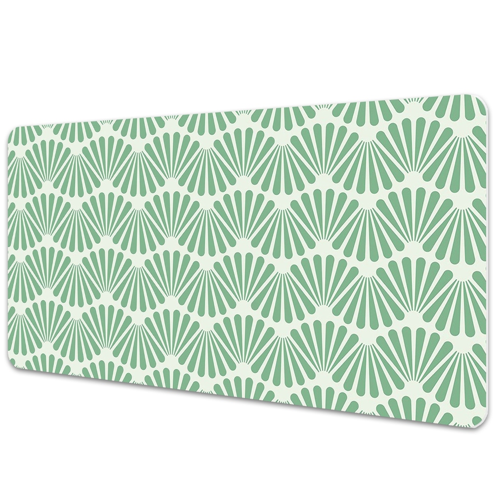 Duża podkładka na biurko dla dzieci Art deco 120x60 cm