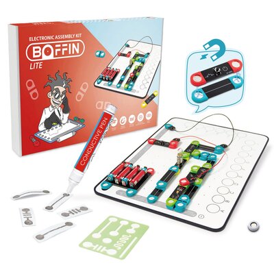 Magnetic Boffin Boffin zestaw Lite # z wartością produktów powyżej 89zł!