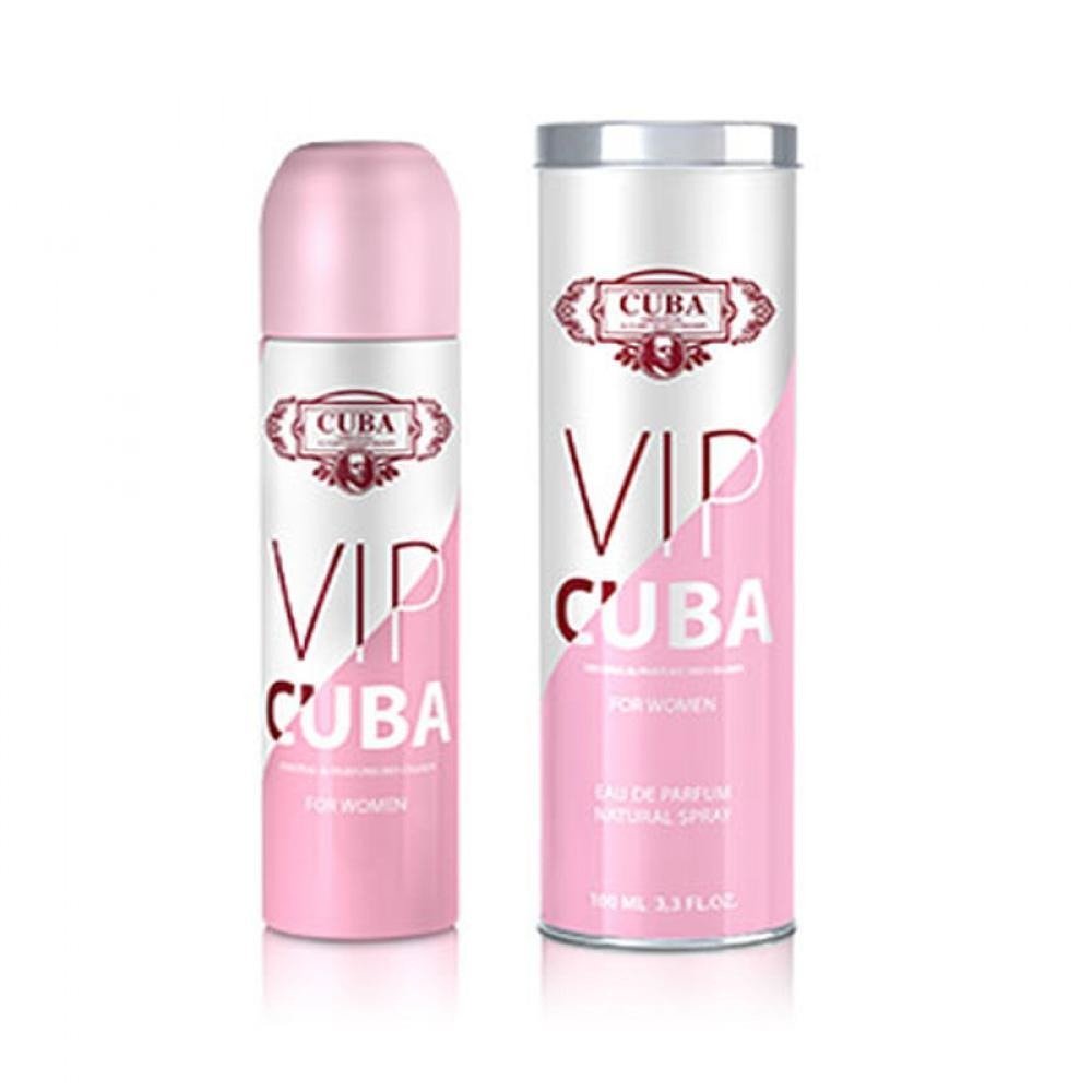 Cuba VIP For Women woda perfumowana 100ml